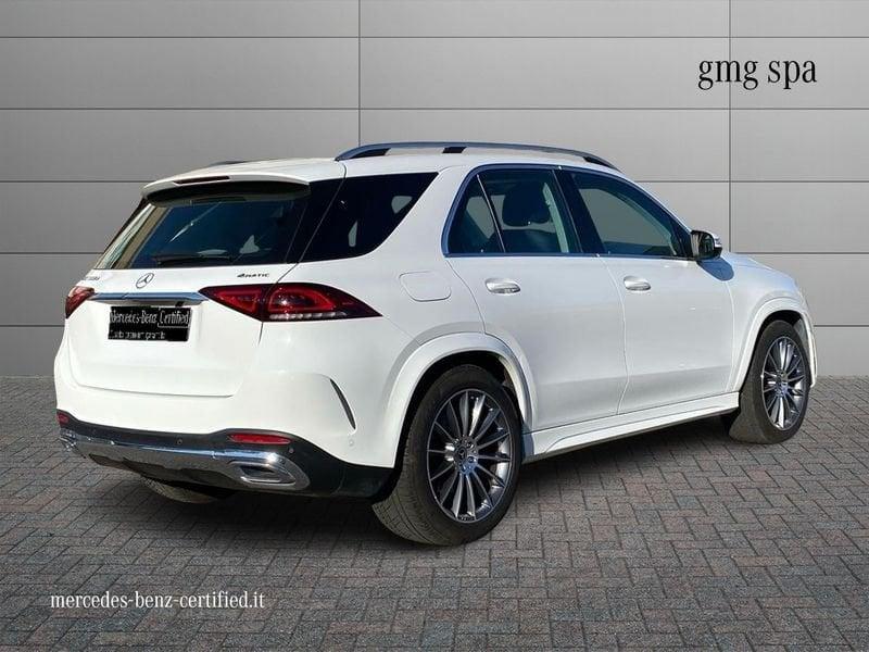 Mercedes-Benz GLE 300 d Premium 4matic auto