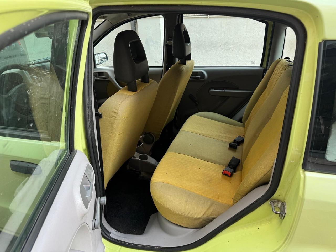 FIAT Panda 1.3 MJT 16V Emotion