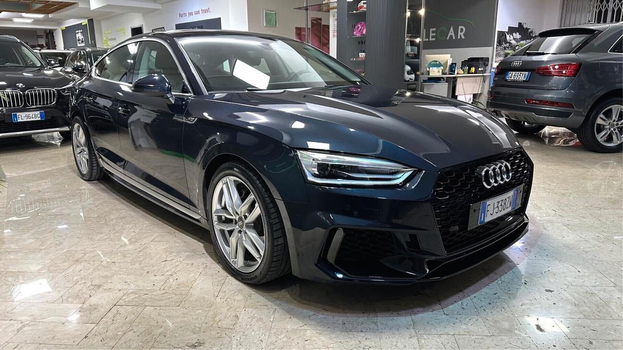 Audi A5 2.0 TDI 190 CV ultra Business Sport Pack Competition