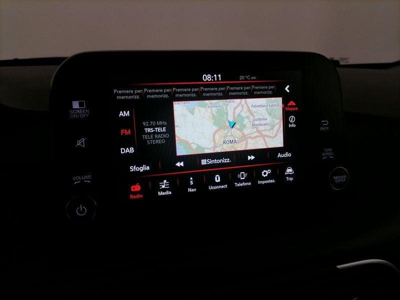 FIAT Tipo 5p 1.6 mjt Cross s&s 130cv