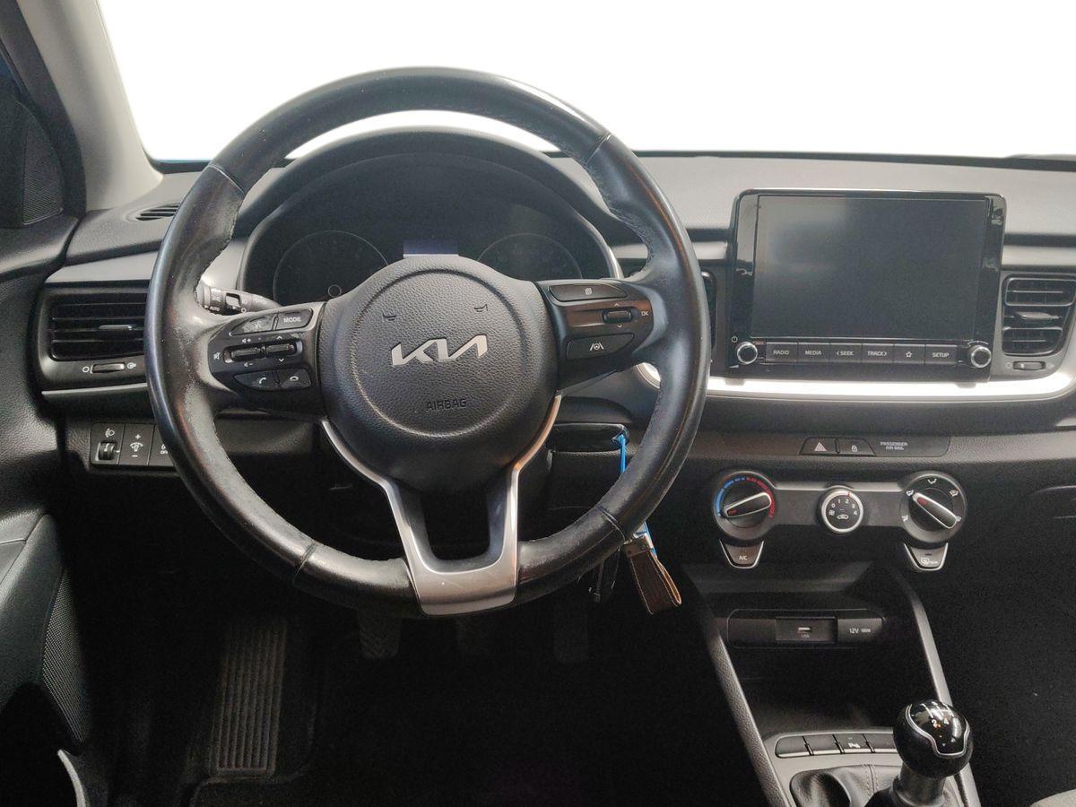 KIA Stonic 1.2 dpi Urban 84cv