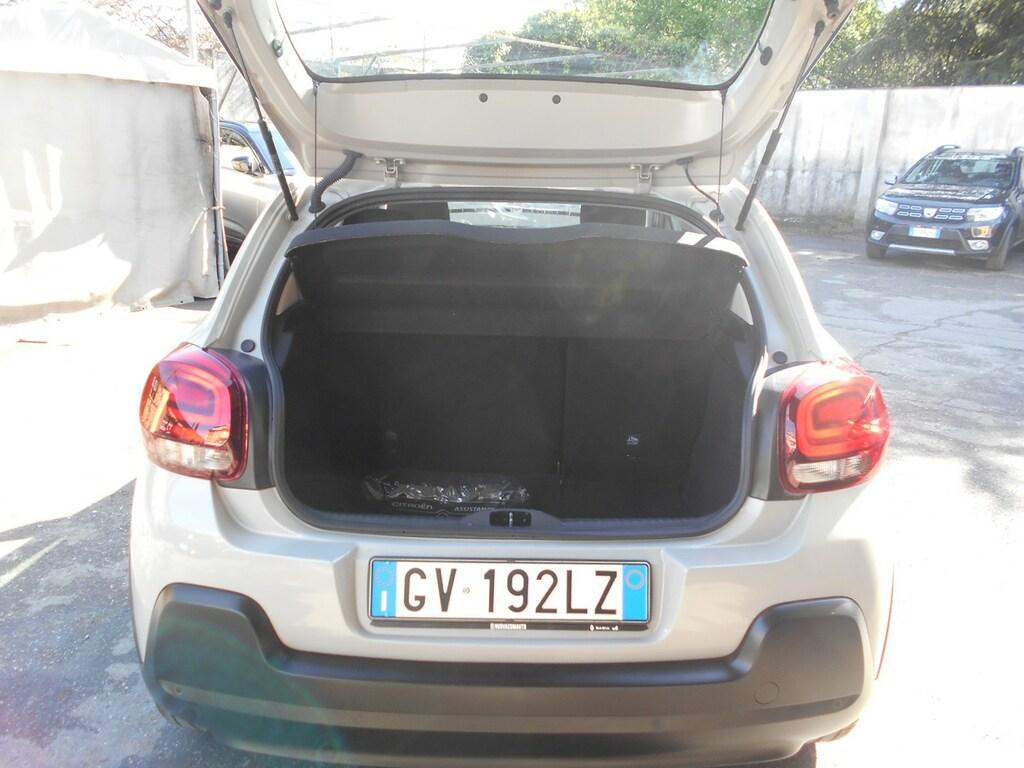 Citroen C3 1.2 PureTech Feel Pack