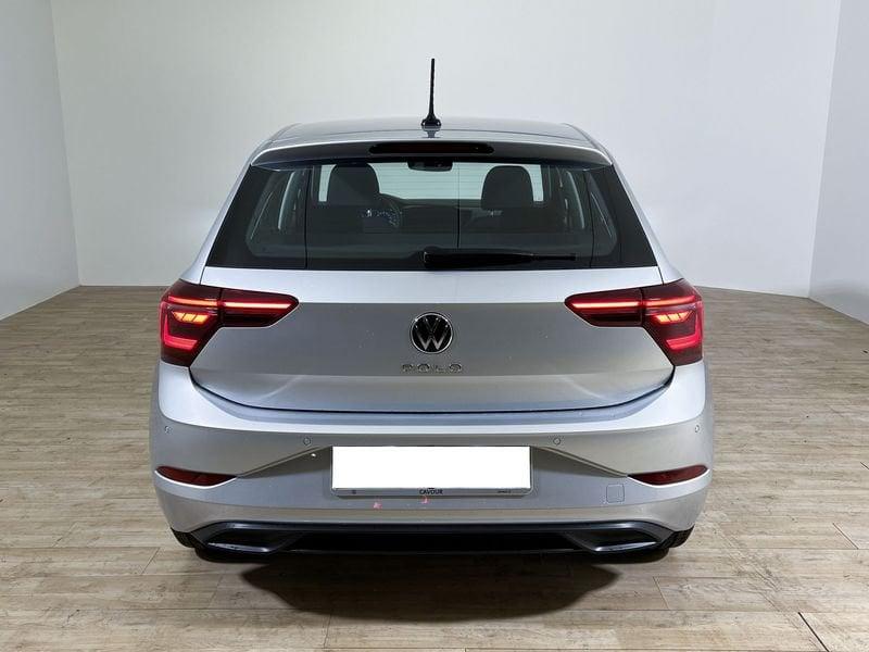 Volkswagen Polo 1.0 TSI Style