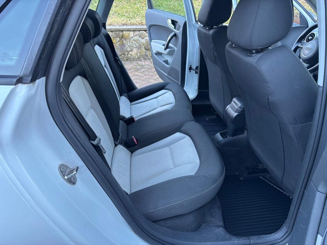 Audi A1 SPB 1.6 TDI 90 CV S-Line