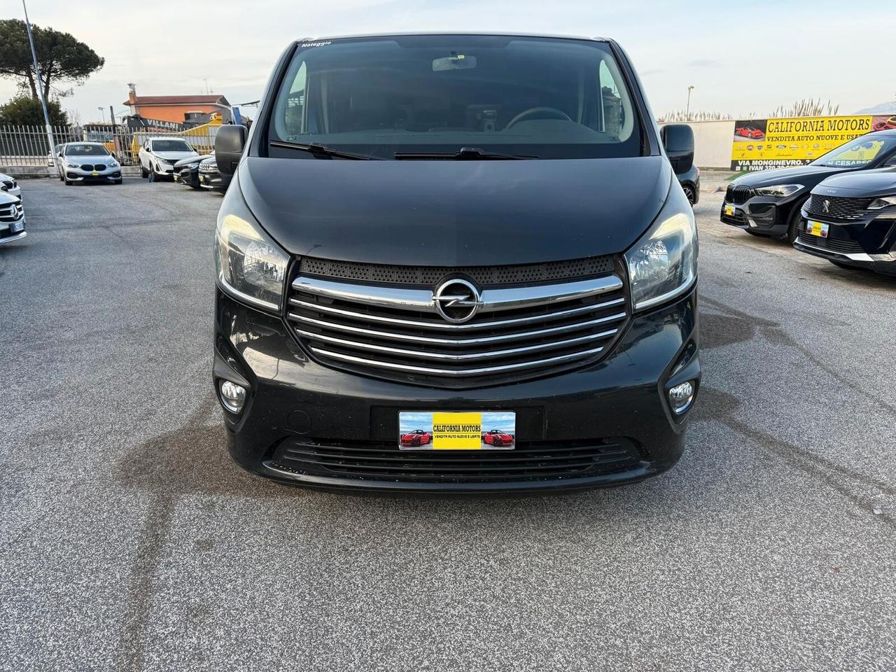 Opel Vivaro 1.6 BiTurbo 9 posti