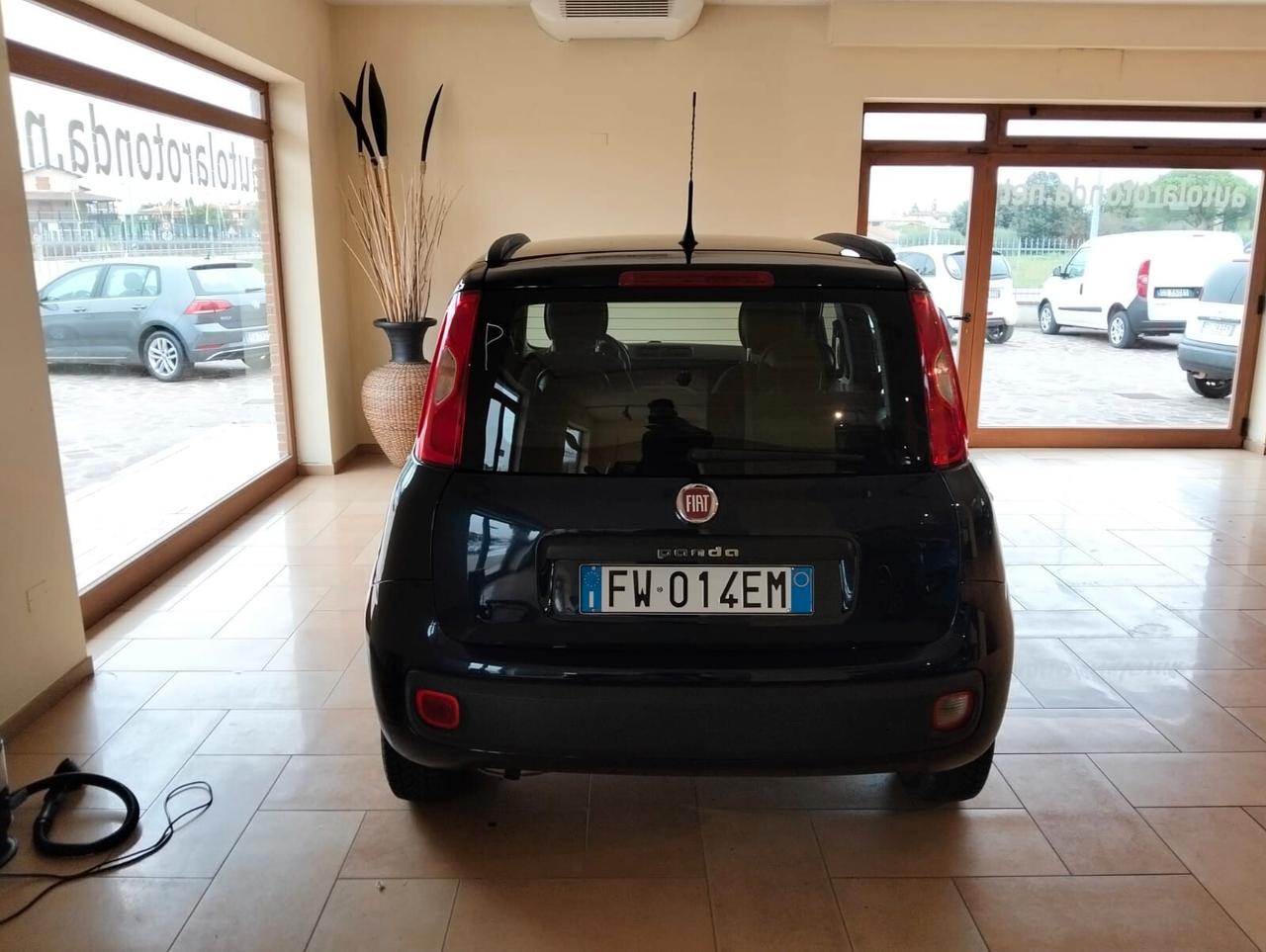 Fiat Panda 1.2 EasyPower Lounge