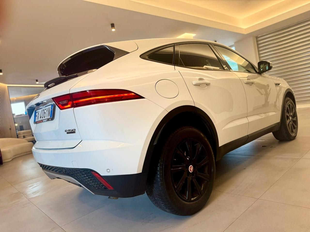 Jaguar E-Pace 2.0D 150 CV R-Dynamic