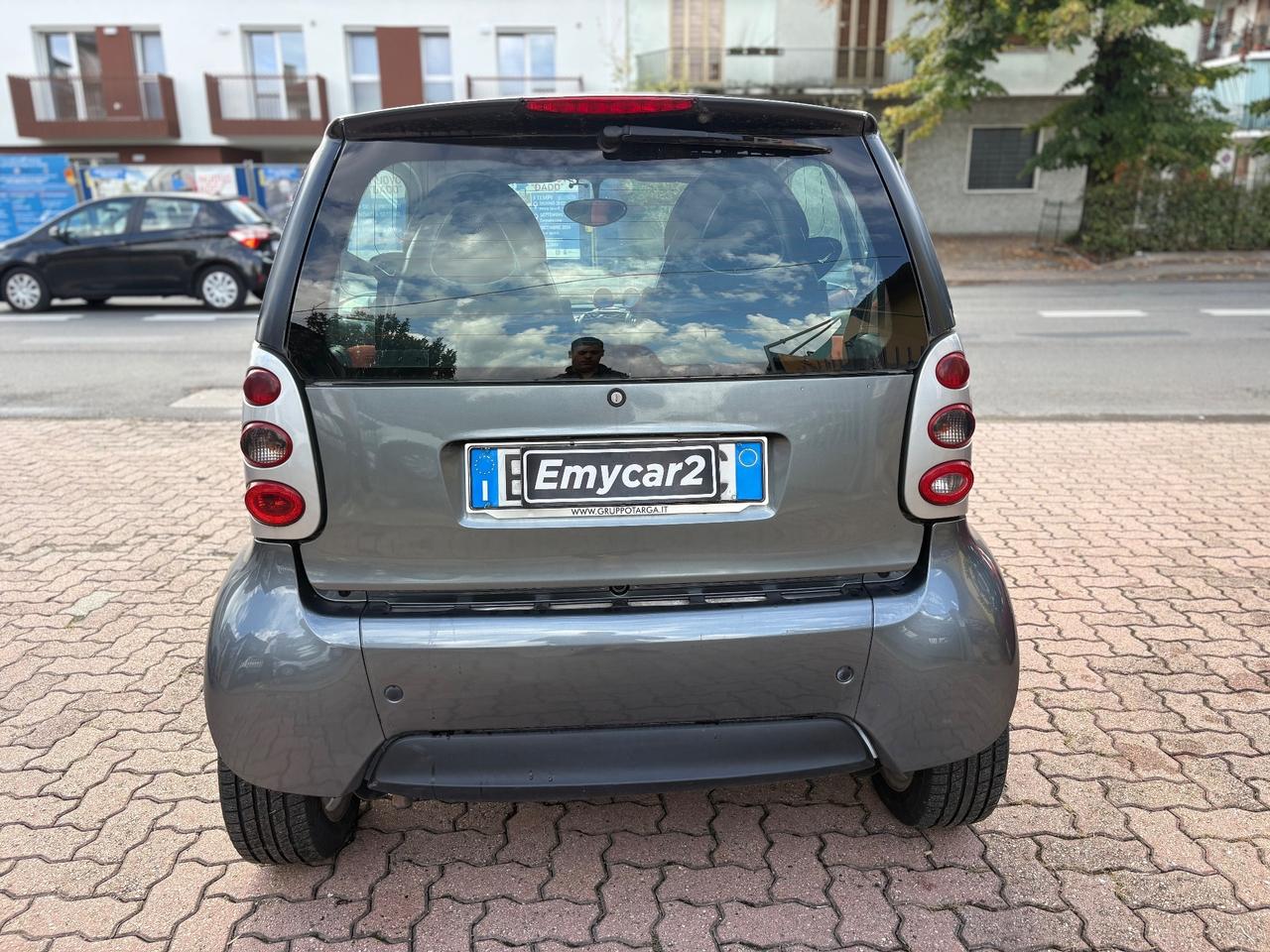 Smart ForTwo 700 coupé pure (45 kW)
