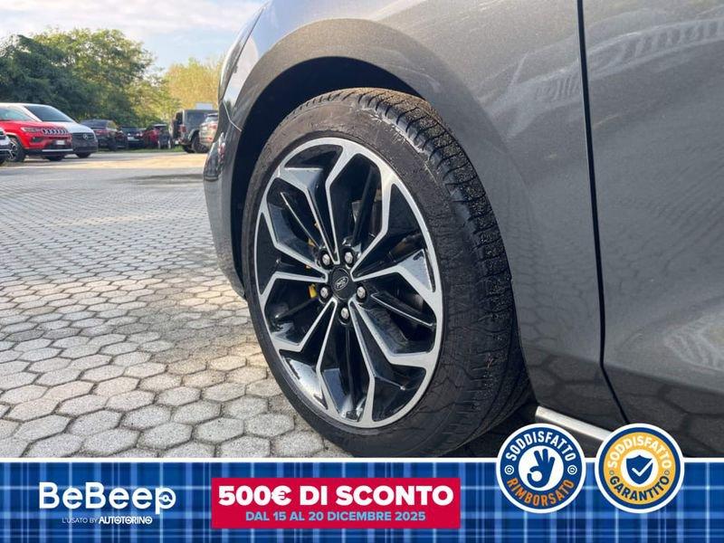 Ford Focus 1.0 ECOBOOST ST-LINE S&S 125CV