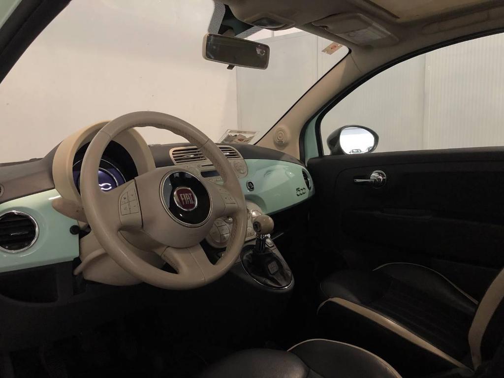 Fiat 500 1.2 Cult