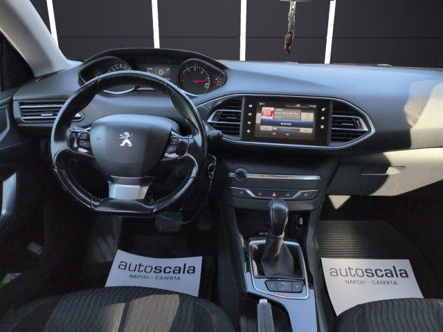 PEUGEOT 308 BlueHDi 120 S&S EAT6 SW Business