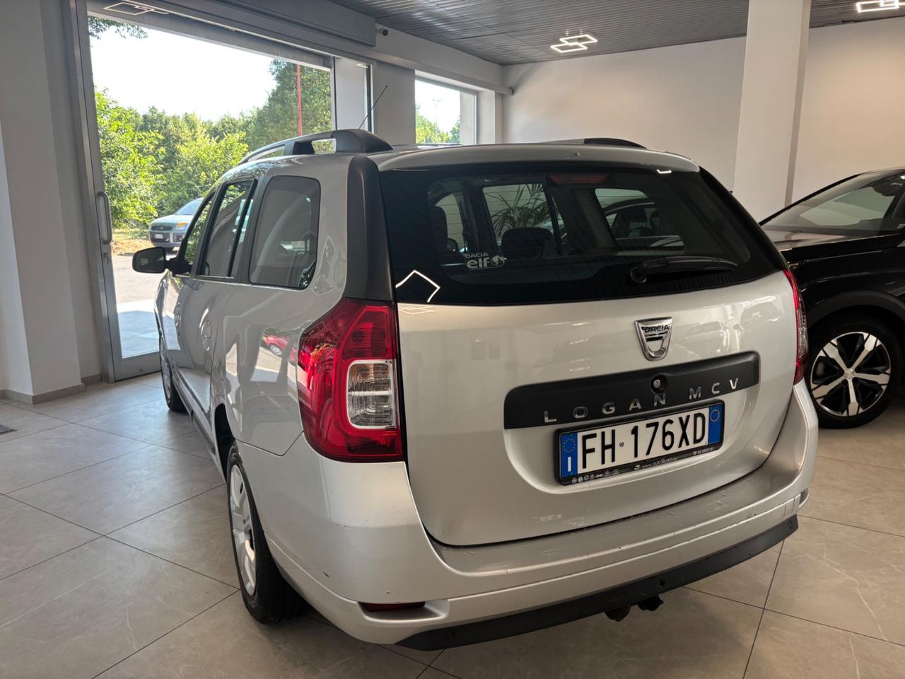 Dacia Logan MCV 0.9 TCe 12V 90CV TurboGPL Start&Stop Lauréate