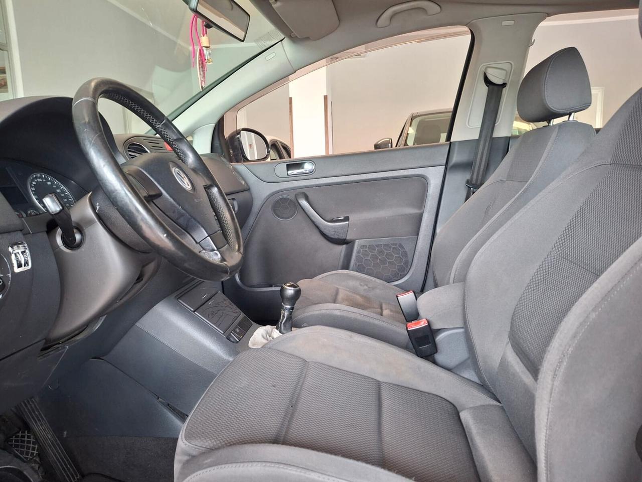 Volkswagen Golf Plus 1.6 fsi Sportline