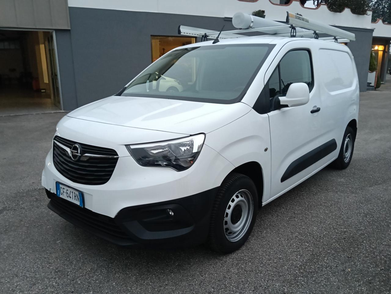Opel Combo Cargo 1.5 Diesel PC 650 kg Edition