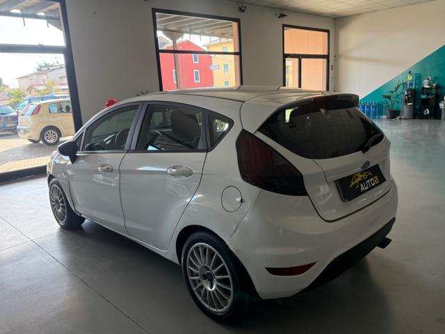 FORD Fiesta 1.5 TDCi 75CV 5 porte*OK NEOPATENTATI