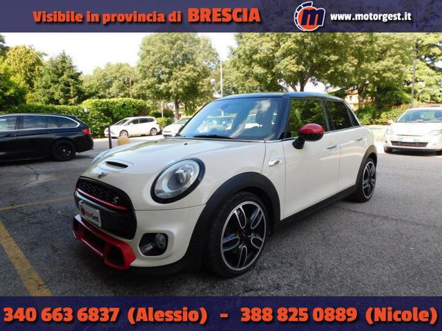 MINI Cooper S 2.0 Cooper S 5 porte allestimento JCW