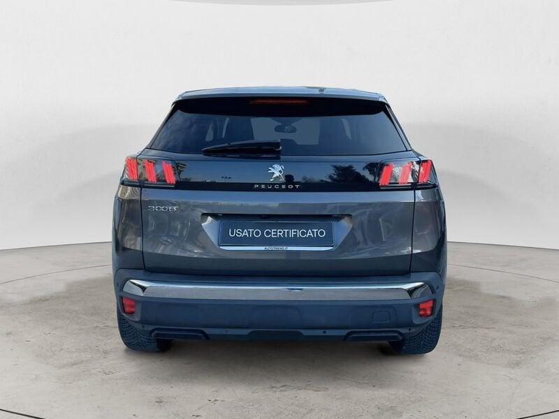 Peugeot 3008 BlueHDi 130 CV Automatica EAT8 NAVI LED Allure S&S