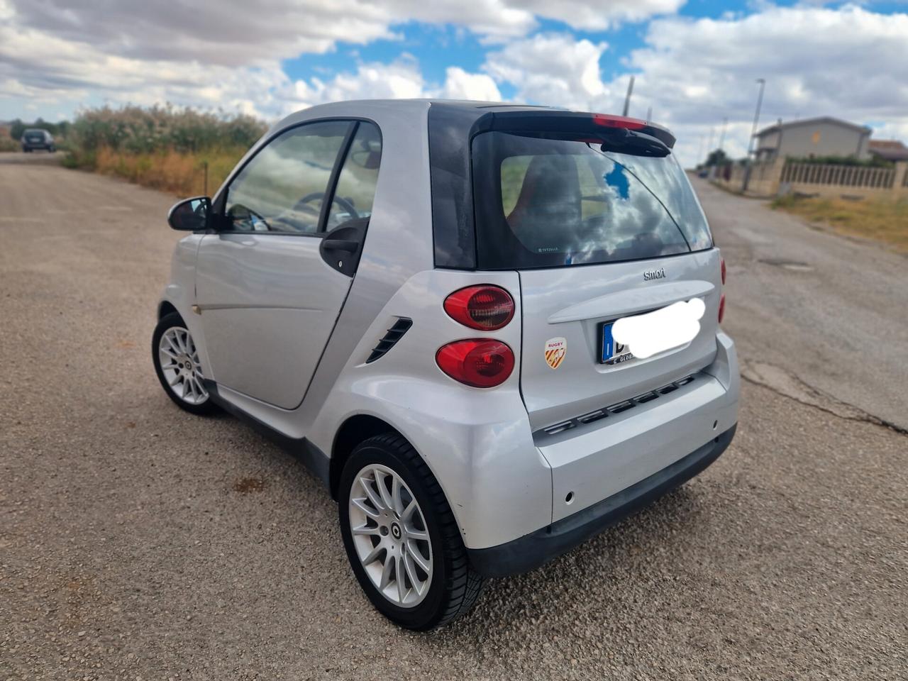 Smart ForTwo 1000 52 kW coupé passion