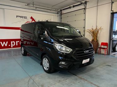 Ford Transit Custom 320 2.0 EcoBlue Hybrid 130 PC Combi Trend