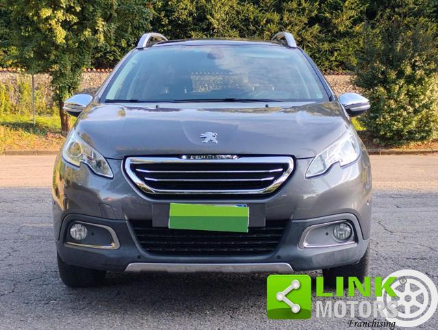 PEUGEOT 2008 1° serie PureTech Turbo 110 S&S Allure