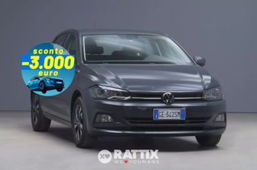 Volkswagen Polo 1.0 TSI 95CV Comfortline
