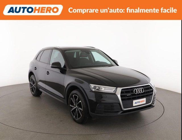 AUDI Q5 40 TDI quattro S tronic