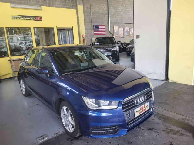 AUDI A1 1.6 TDI 116 CV