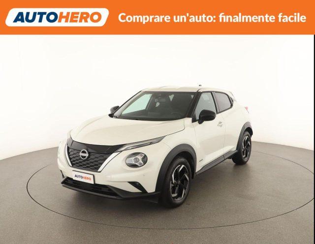 NISSAN Juke 1.6 HEV N-Connecta