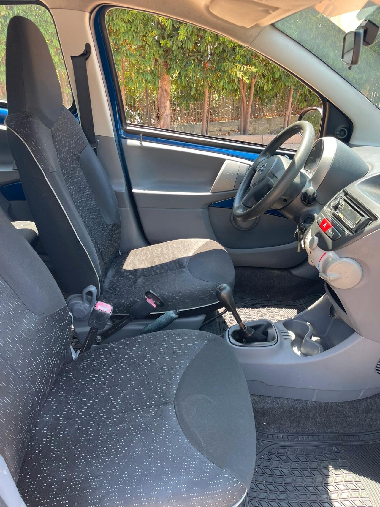 Citroen C1 1.4 HDi 55CV 5 porte
