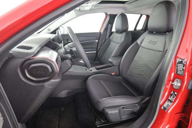 JEEP Avenger Avenger 1.2 Turbo MHEV Summit