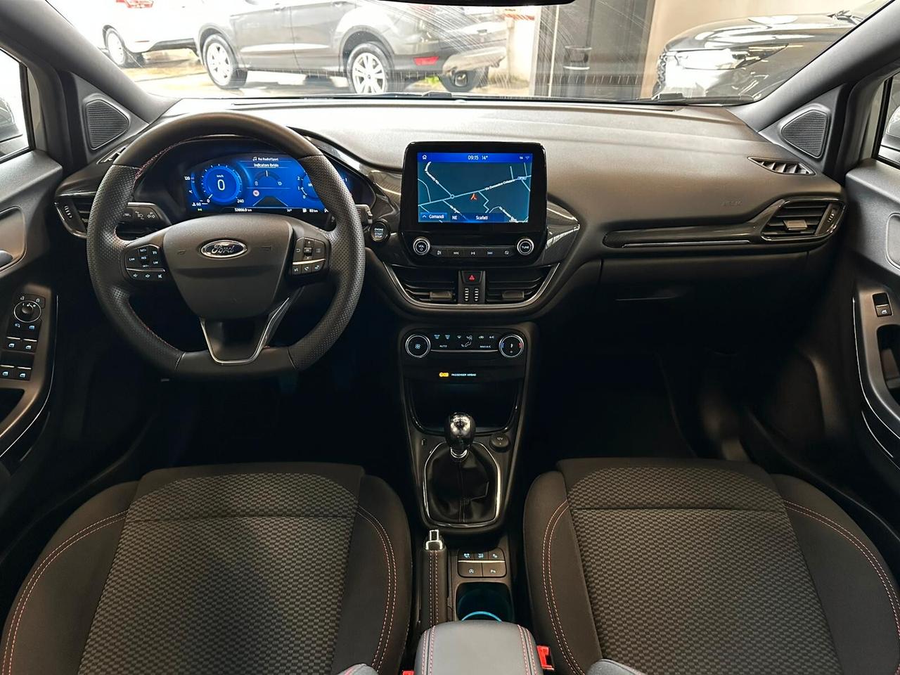 Ford Puma 1.0 EcoBoost Hybrid 125 CV S&S ST-Line