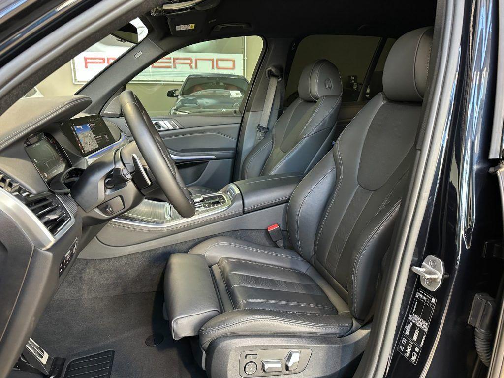 BMW X5 M50 i-21-Sosp Adattive-Scarischi Sport-Sterzo Int.-IVA