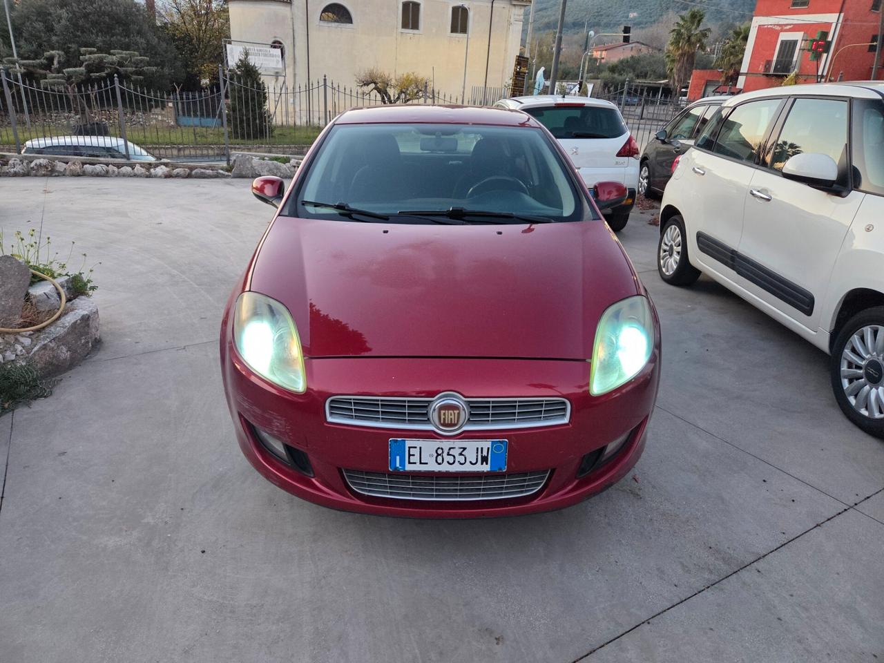 Fiat Bravo 1.4 Multiair T 140 CV S&S Sport GPL