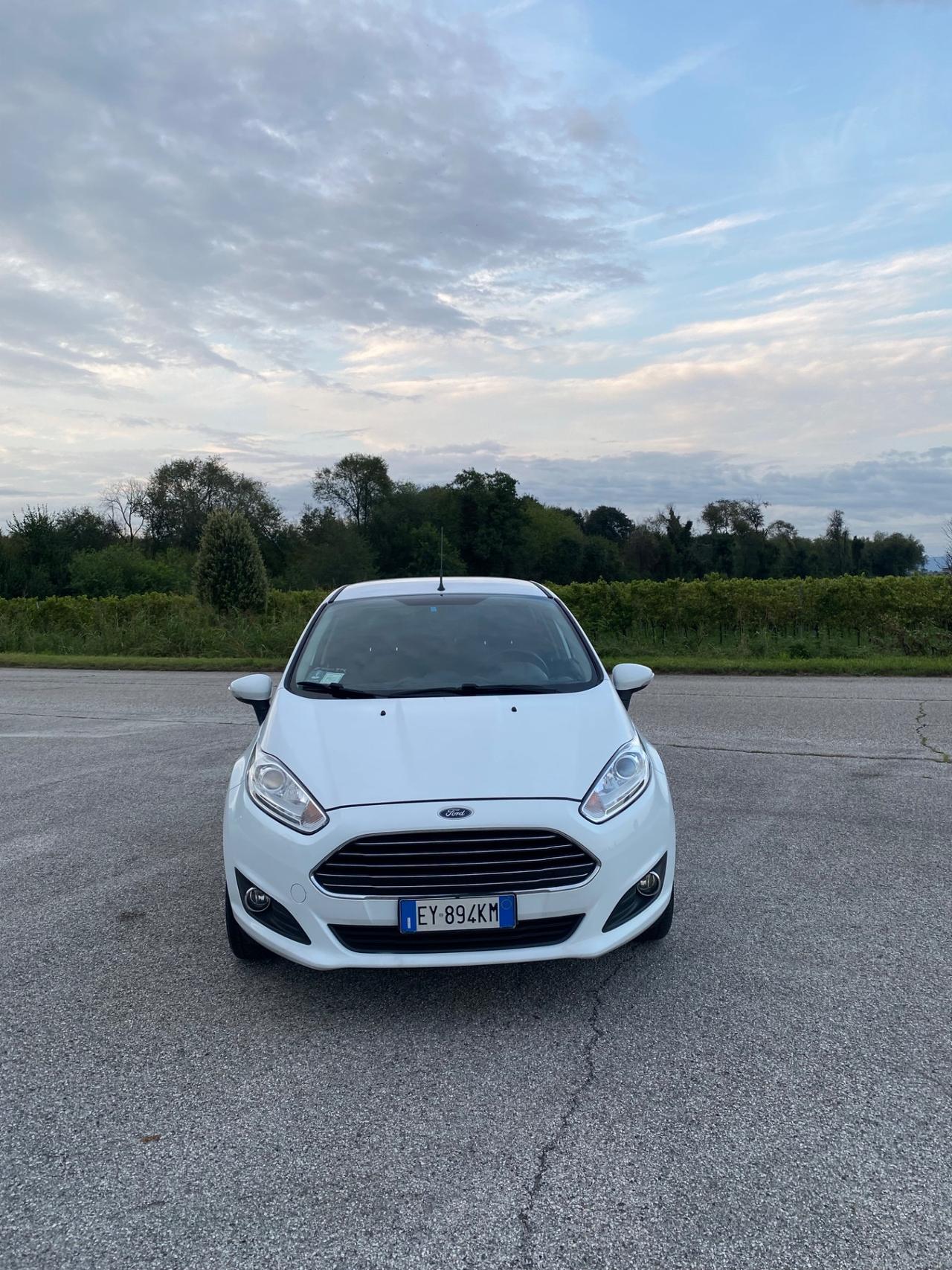 Ford Fiesta 1.2 60CV 5 porte