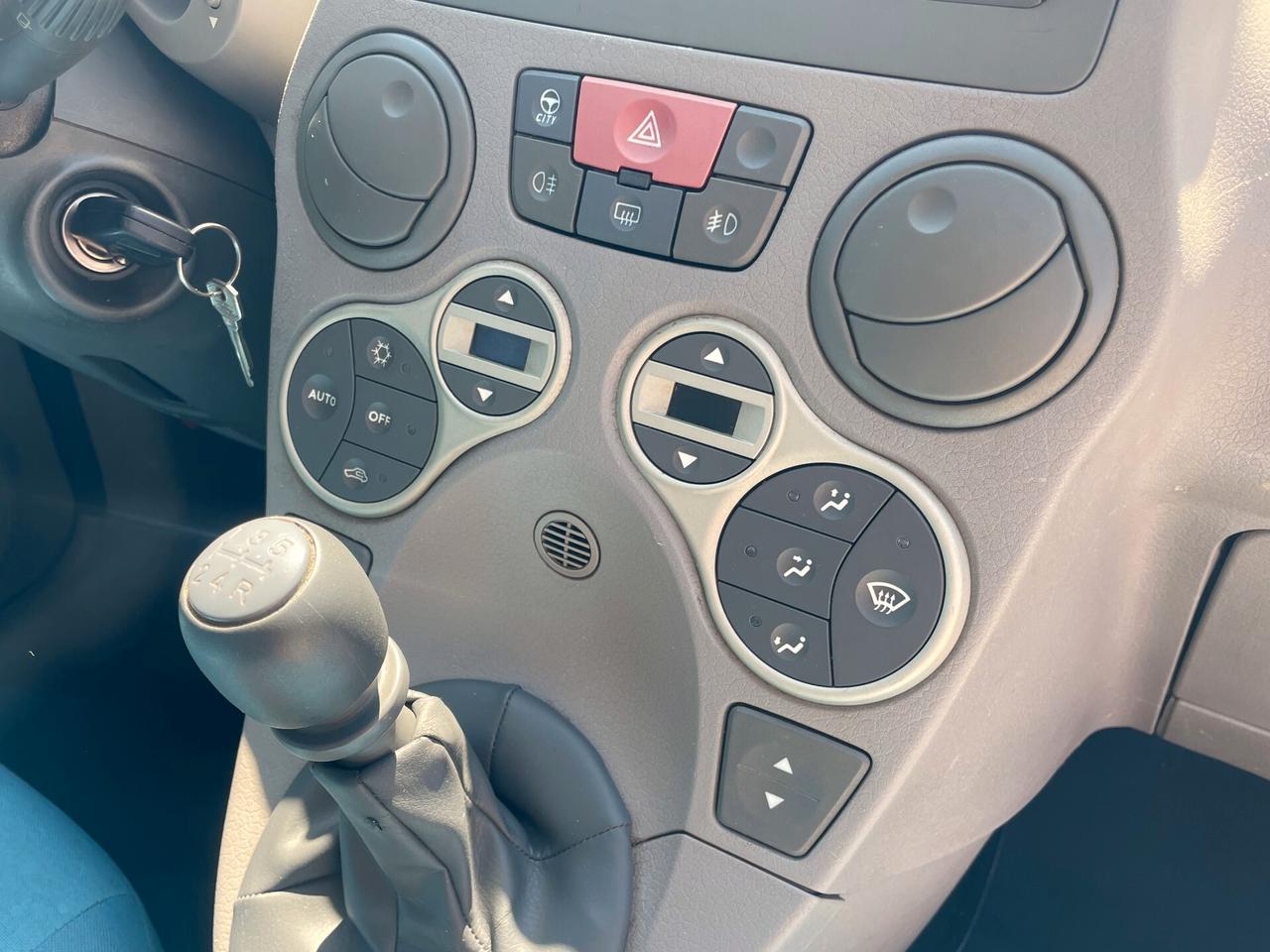 Fiat Panda 1.3 MJT 16V Dynamic