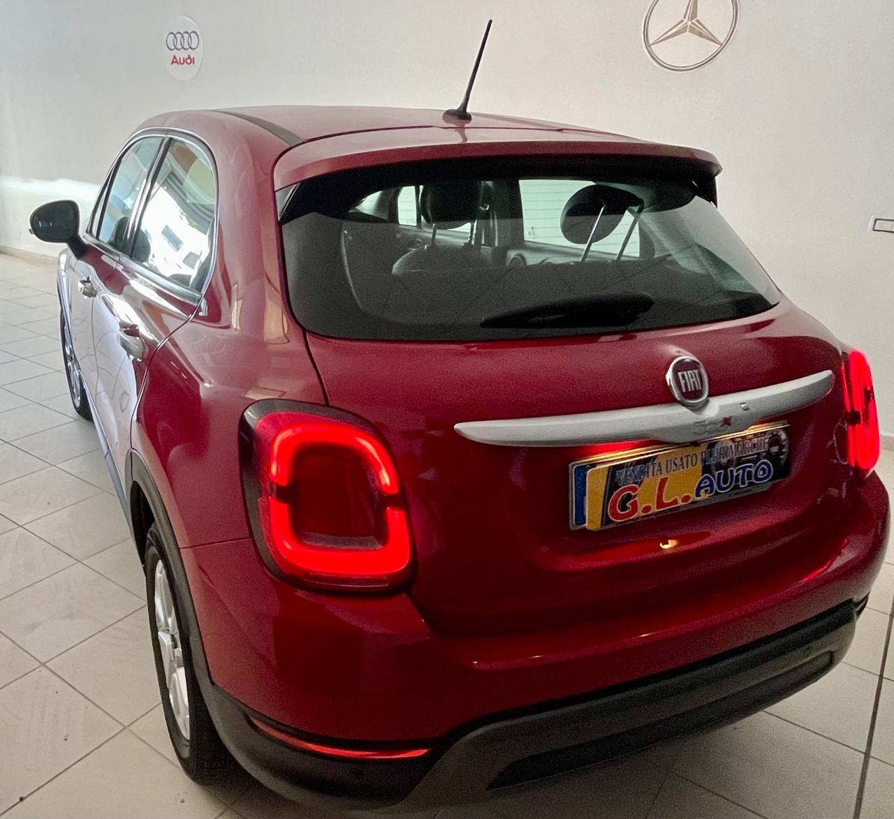 Fiat 500X 1.6 MultiJet 120 CV Cross(Unico proprietario)