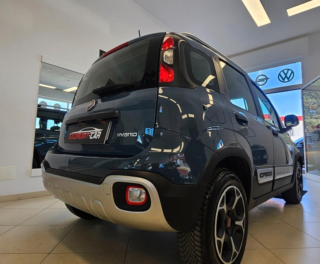Fiat Panda 1.0 FireFly S&S Hybrid City Cross