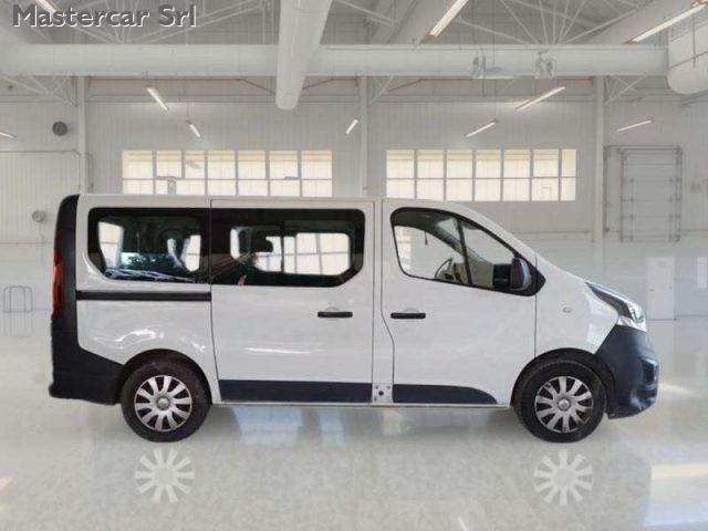OPEL Vivaro VIVARO 8 Posti COMBI 1.6 CDTI 95CV SES EURO 6C L1H