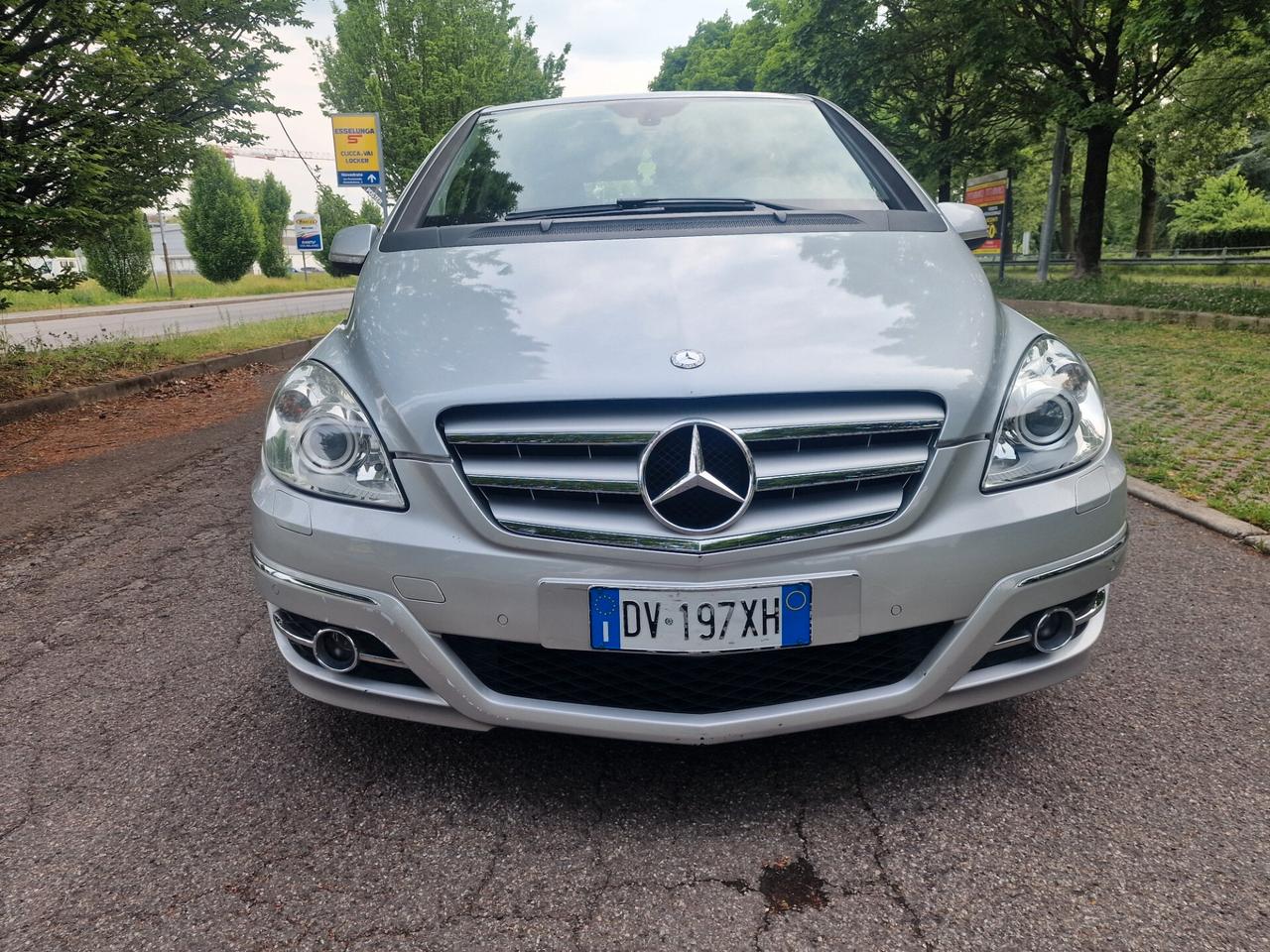 Mercedes-benz B 200 CDI Chrome