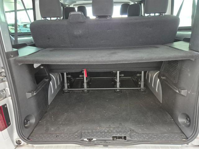 FIAT Talento 2.0 Ecojet 120CV 9 Posti-Doppia Porta-Clima post-