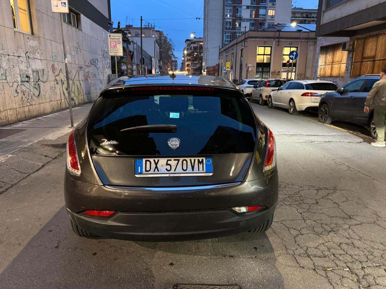 Lancia Delta 1.6 MJT DPF Platino