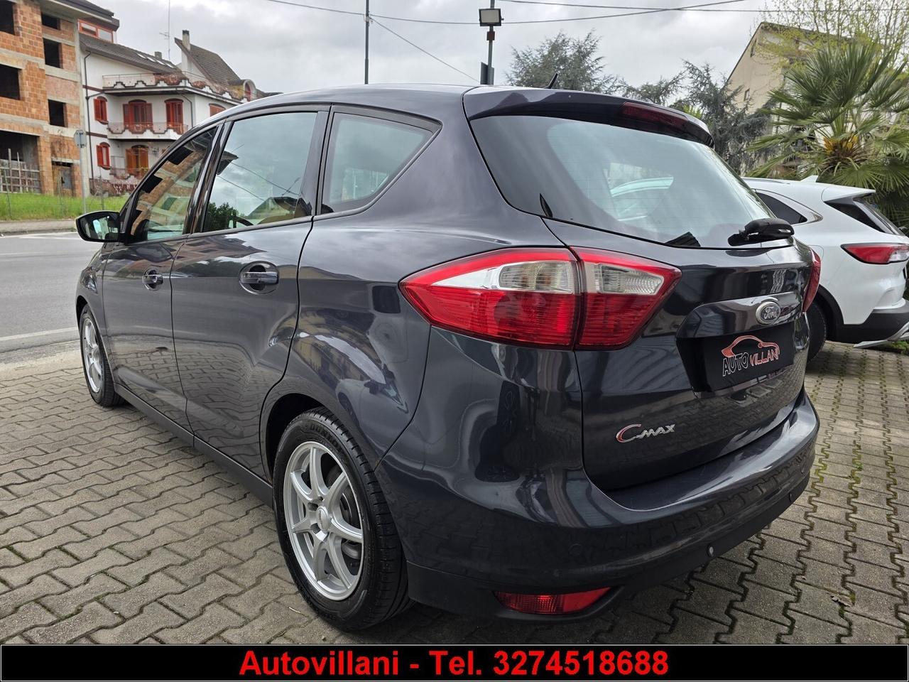 Ford C-MAX 1.6 CV95...anno 05/2012