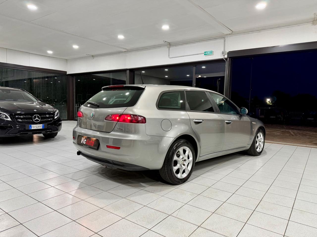 Alfa Romeo 159 JTDM PROGRESSION