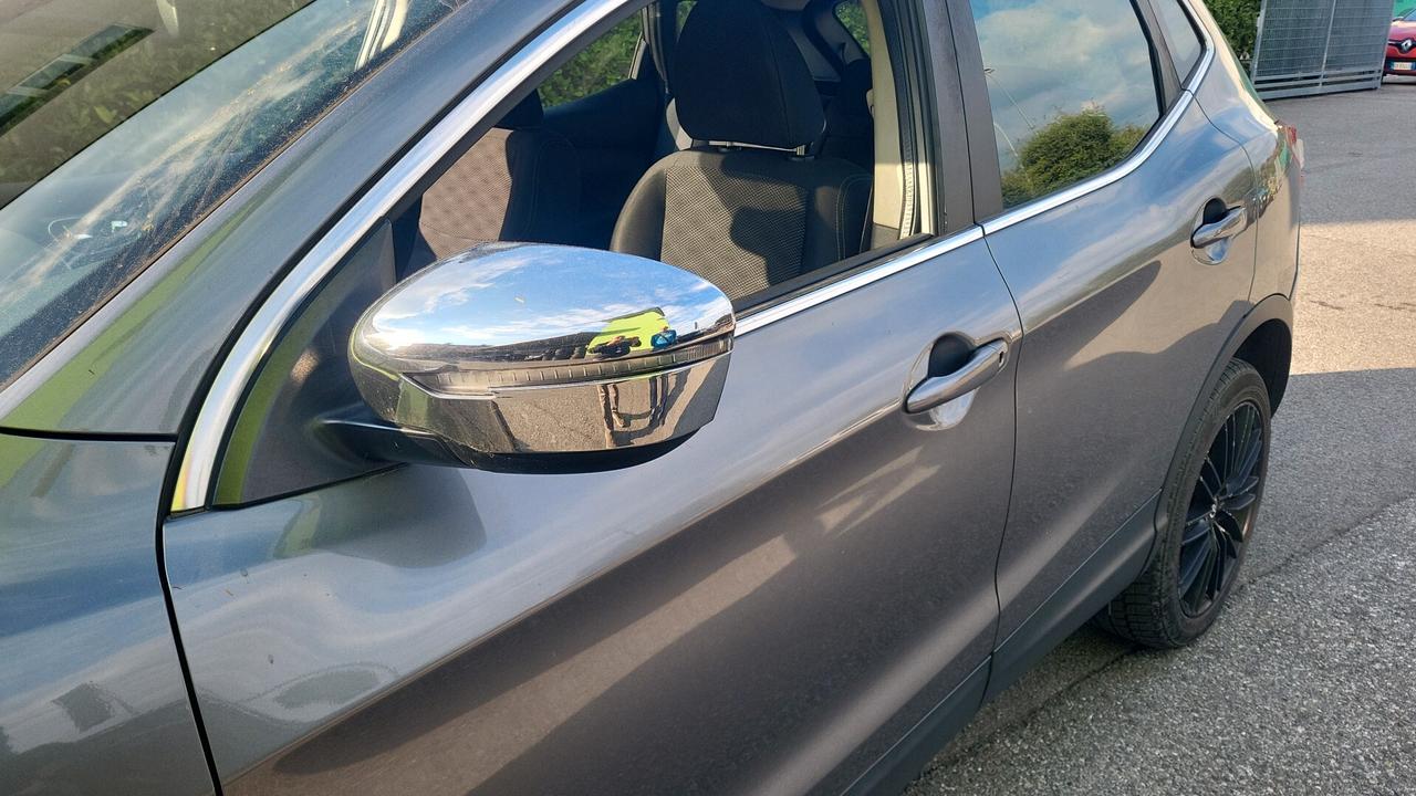 Nissan Qashqai 1.2 DIG-T Acenta