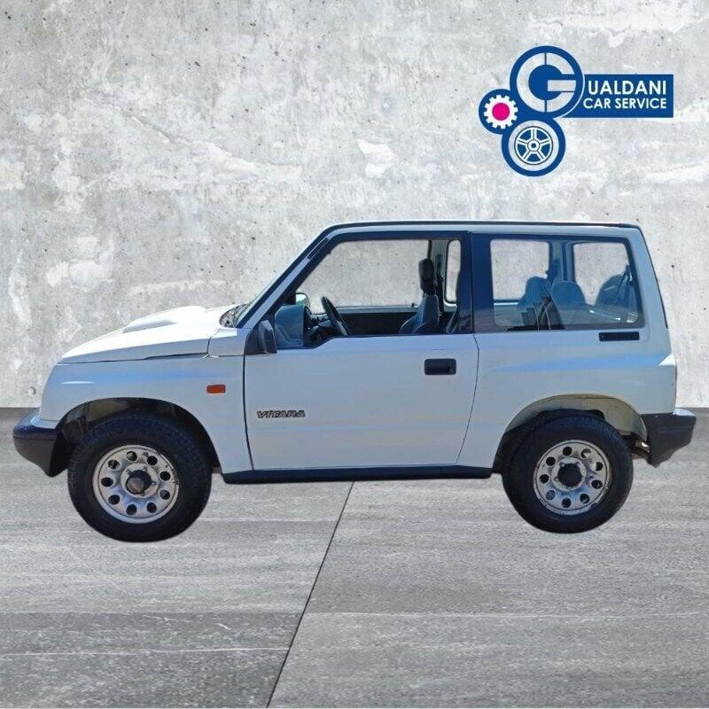 Suzuki Vitara/Sidekick Vitara 1.9 TD JLX