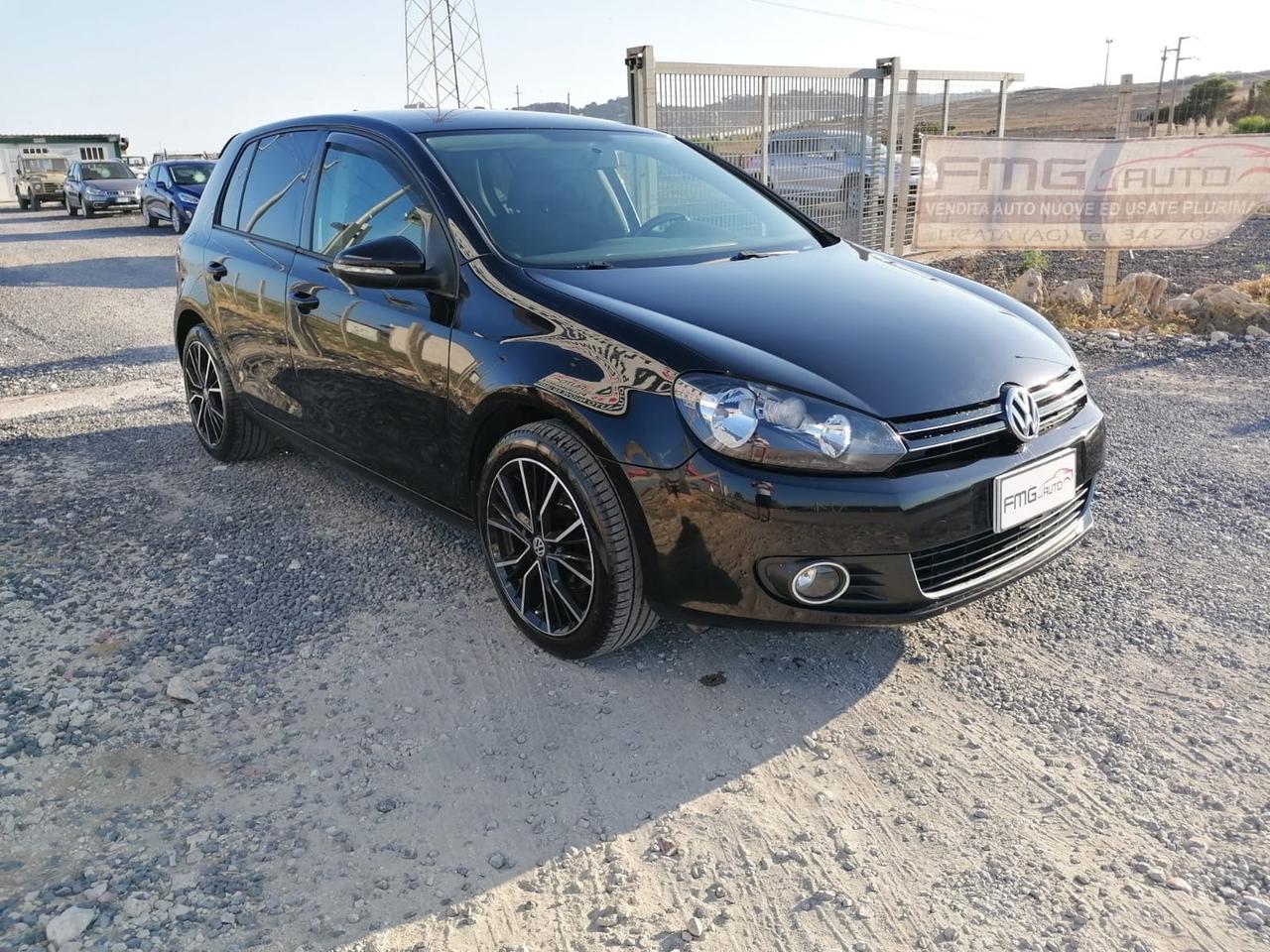 Volkswagen Golf 1.6 TDI DPF 3p. Highline