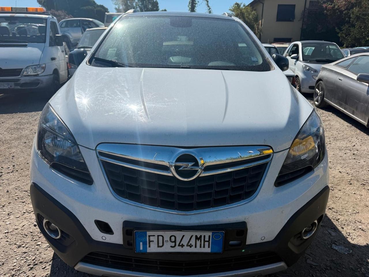 Opel Mokka 1.6 CDTI Ecotec 136CV 4x4 Start&Stop Cosmo b-Color