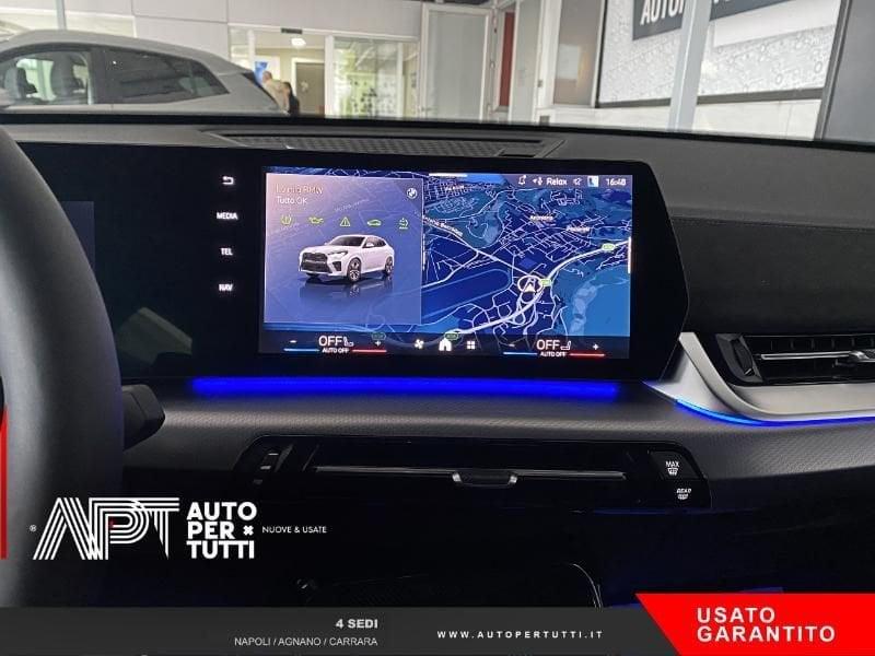 BMW X2 X2 xdrive 20d 48V MSport auto