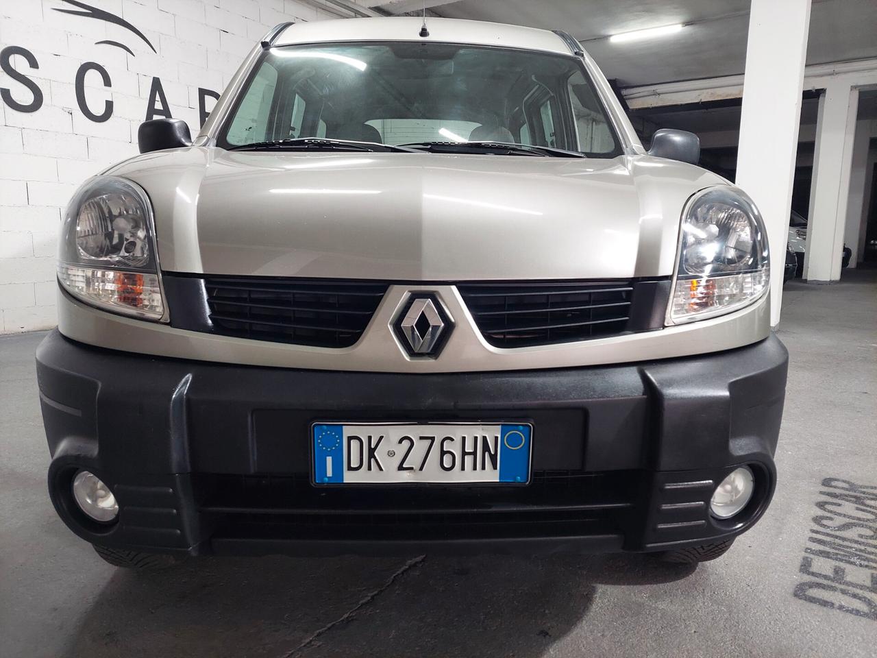 Renault Kangoo 1.6 16V 4x4 5p. Luxe