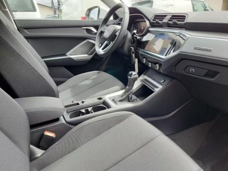 Audi Q3 Q3 SPB 40 TFSI quattro S tronic S line edition 18" Matrix Led Cockpit